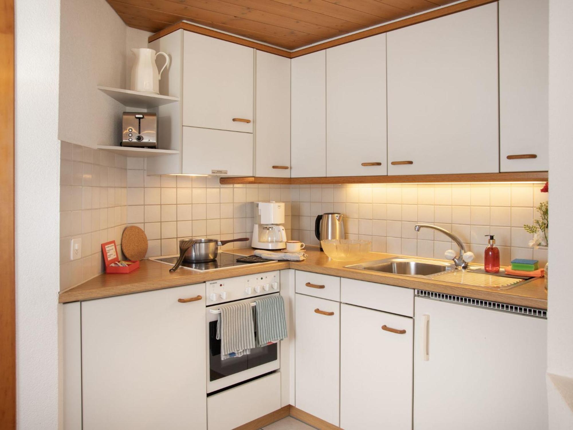 Apartment Chalet Abendrot Apartments-15 By Interhome Гринделвалд Екстериор снимка